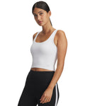 UA Motion Women's Tank - White