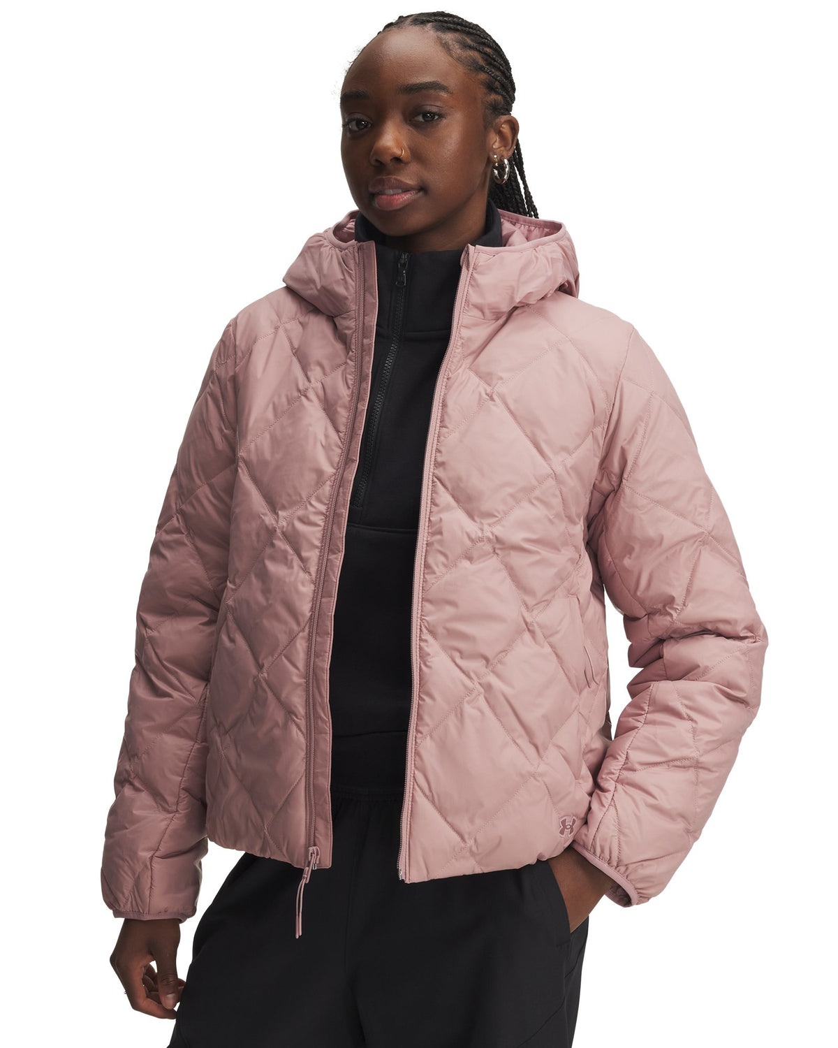 UA Legend Down Women's Jacket - Pink
