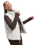 UA Legend Down Women's Vest - White