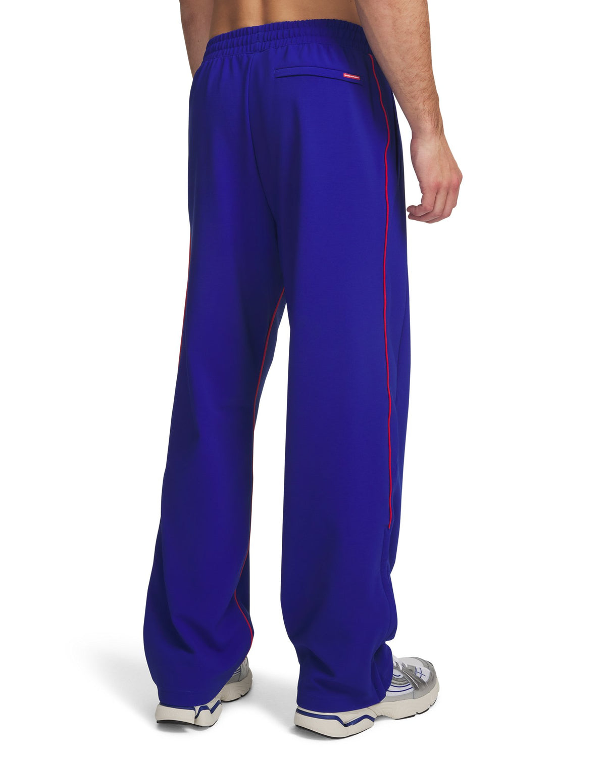 UA Track Men's Pants - Blue