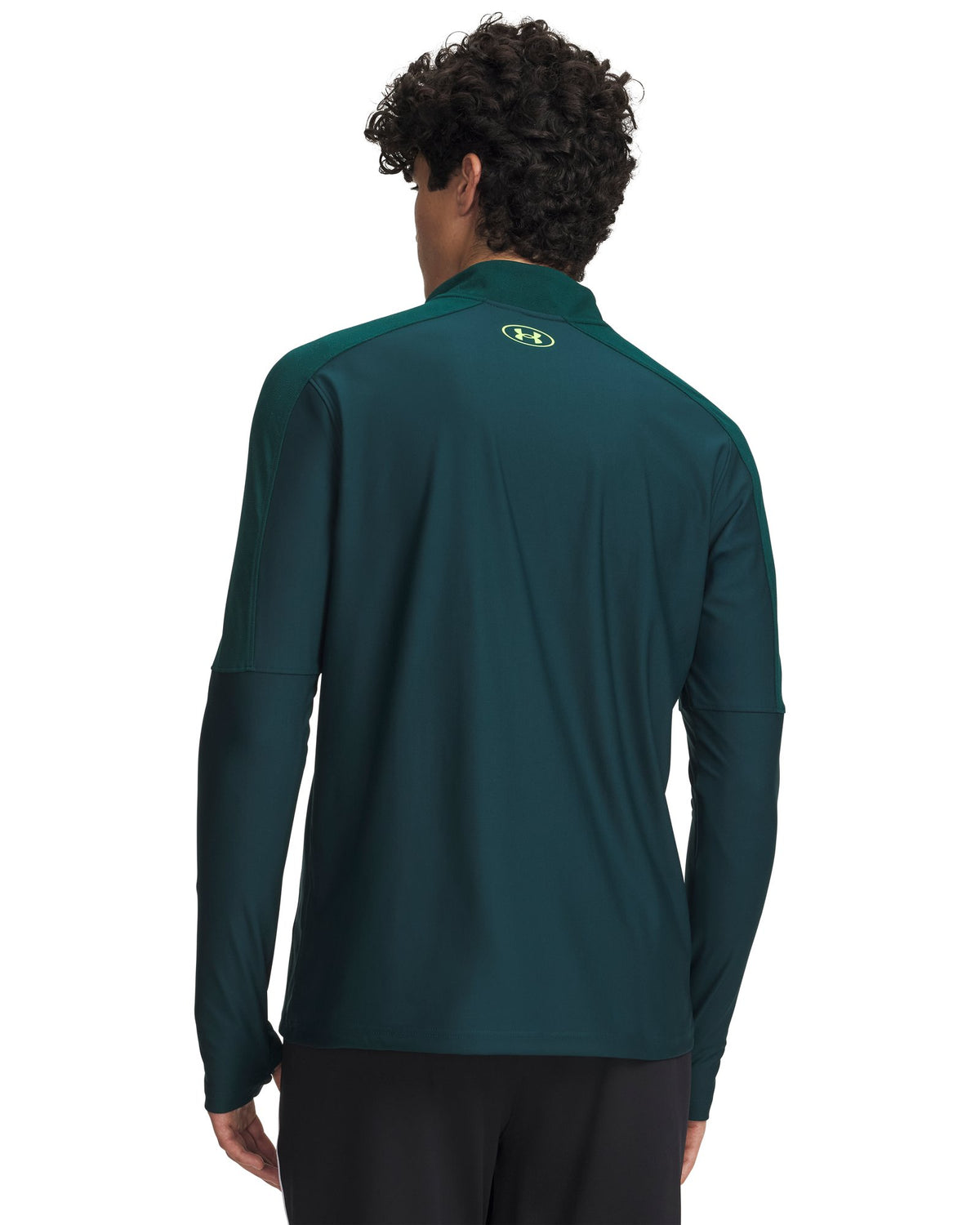 UA Challenger Pro Men's Midlayer - Green