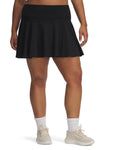 UA Motion Women's Skort - Black