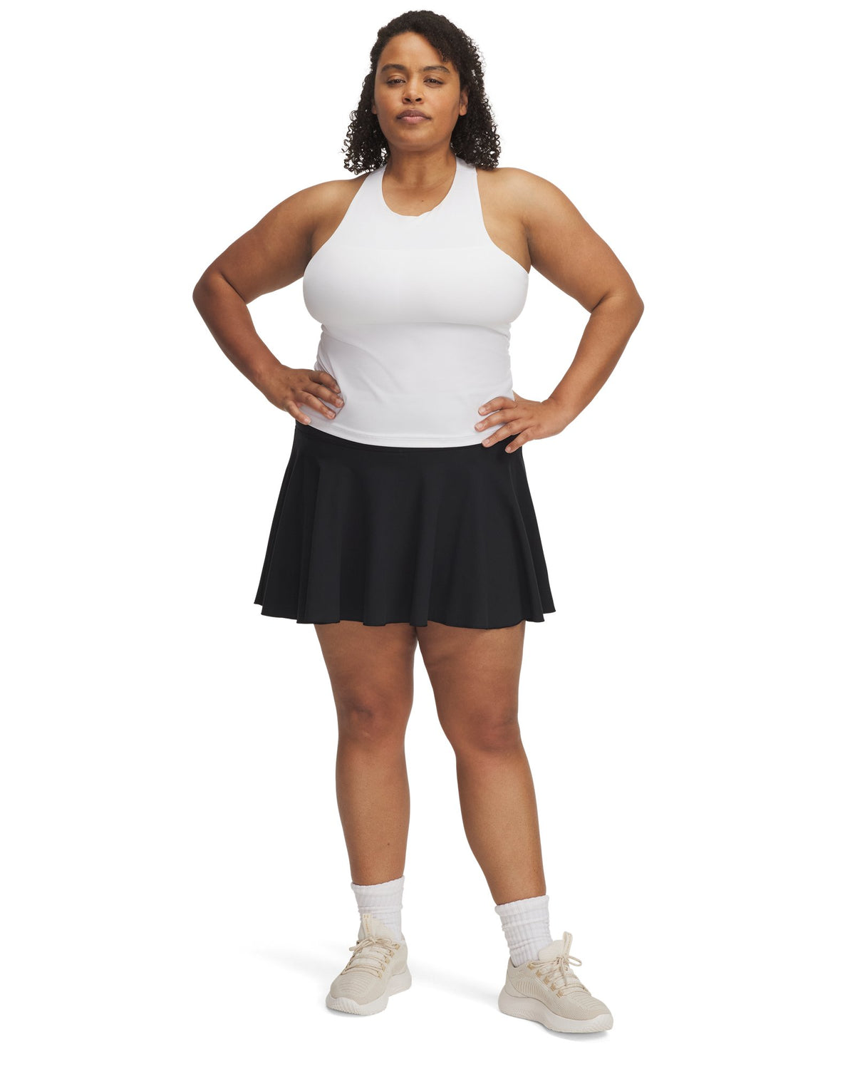 UA Motion Women's Skort - Black