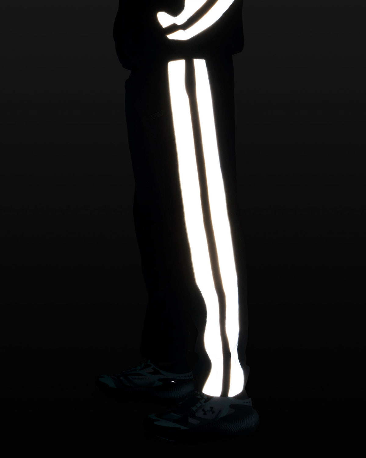 UA x Mansory Icon Woven Men's Track Pants - Black