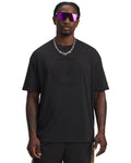 UA x Mansory Logo Men's Short Sleeve - Black