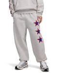 UA Icon Heavyweight Fleece Men's Joggers - Gray