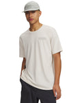 UA Geo Persuit Men's Short Sleeve - Brown