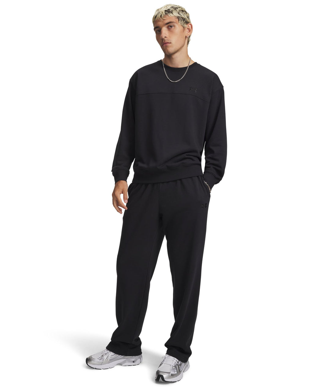 UA Rival Lightweight Men's Pants - Black