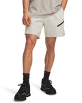 UA Unstoppable Woven Men's Shorts - White