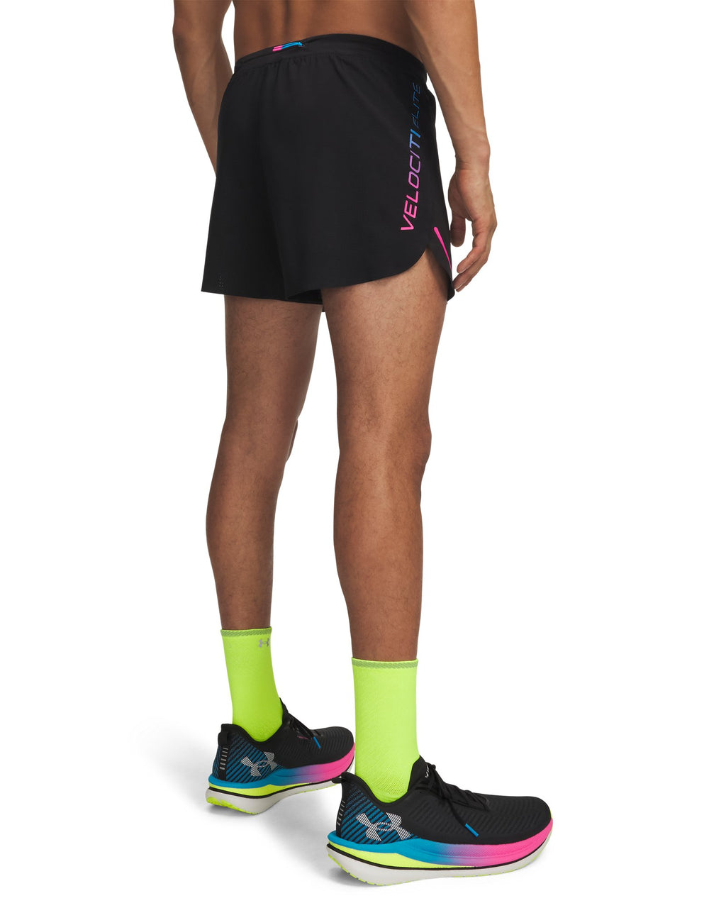 UA Velociti Elite Men's Shorts - Black