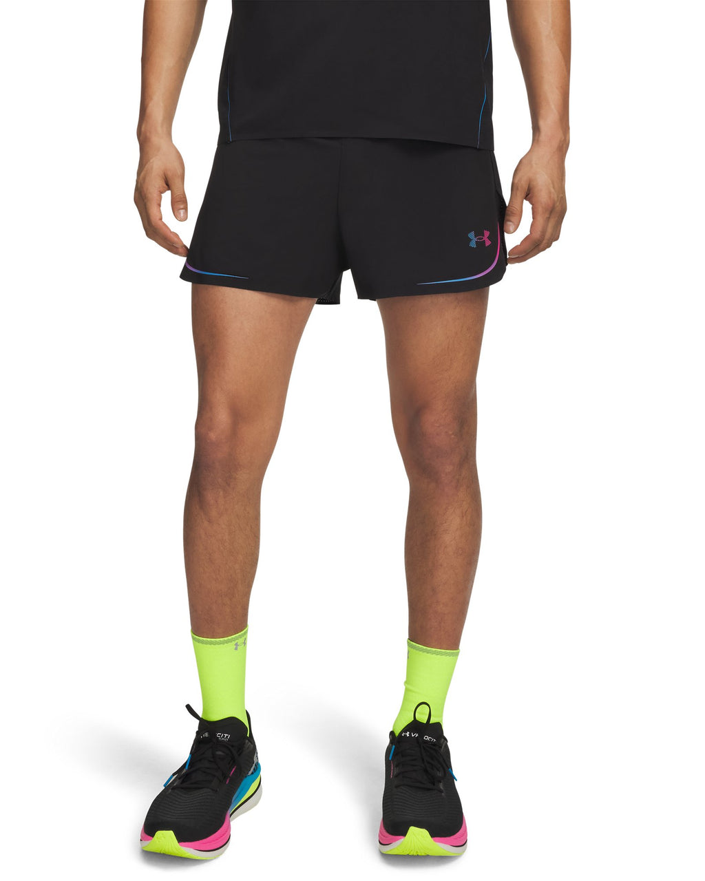 UA Velociti Elite Men's Shorts - Black