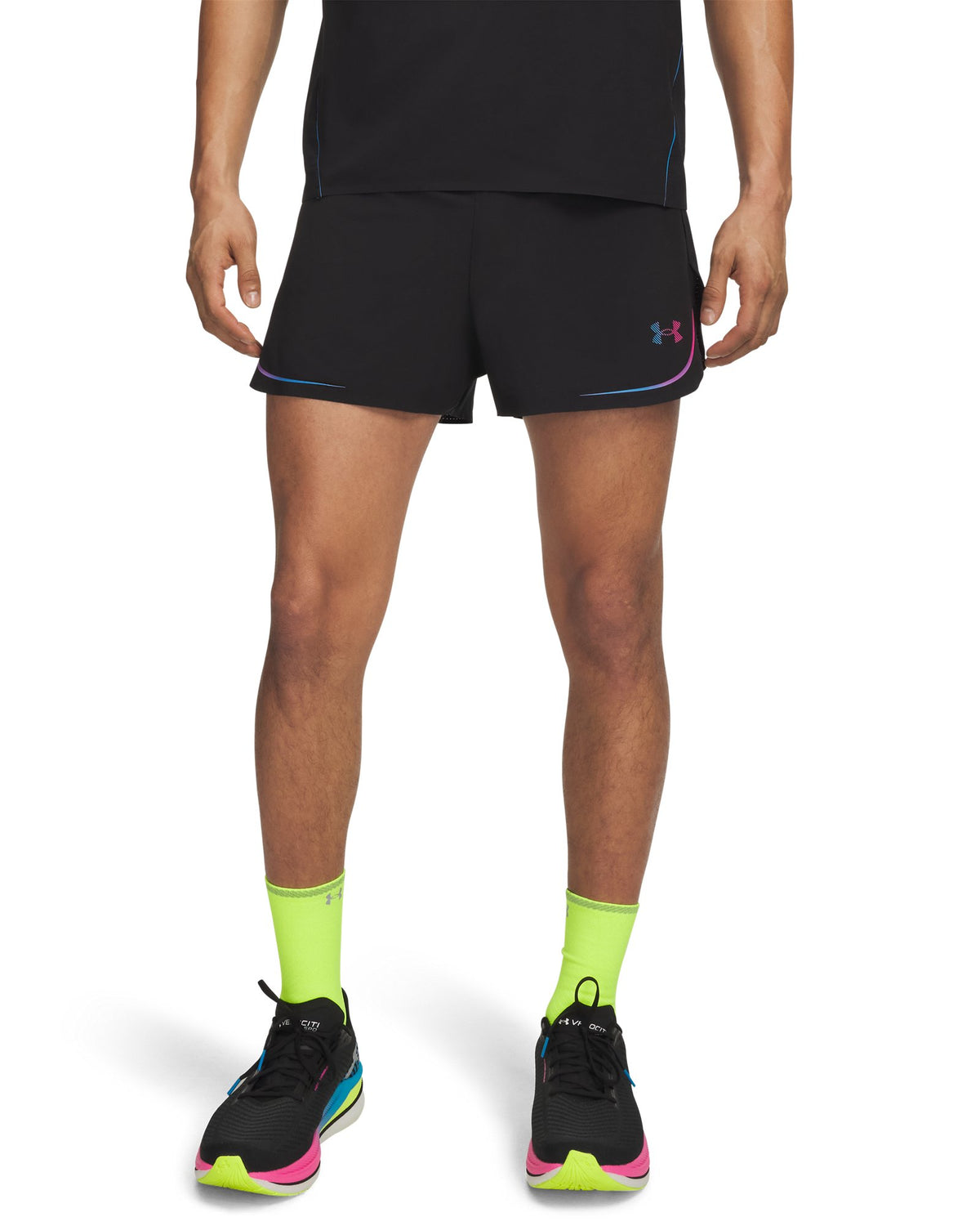 UA Velociti Elite Men's Shorts - Black