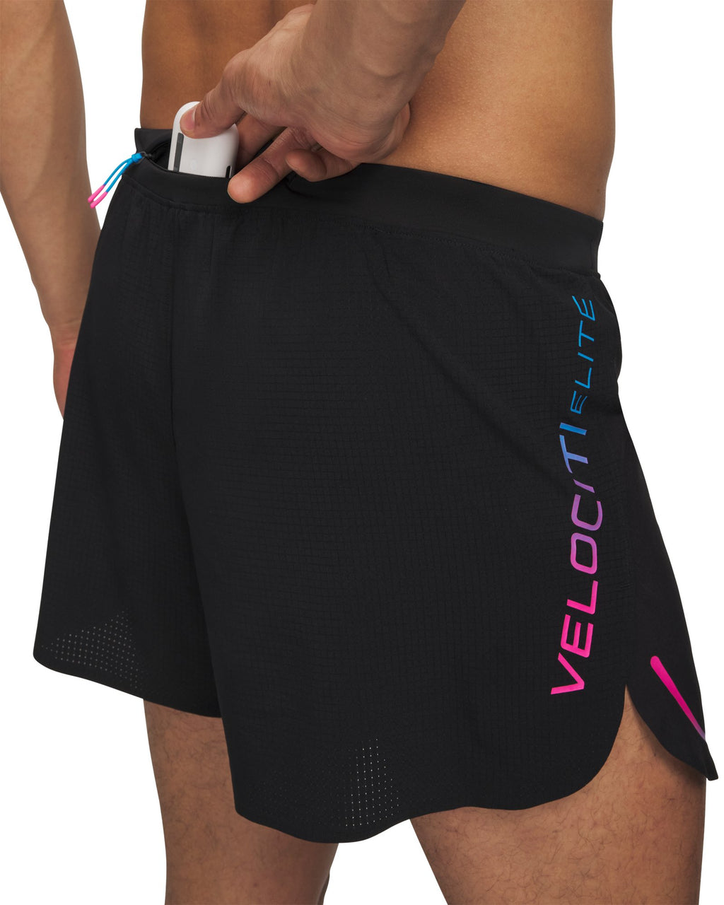 UA Velociti Elite Men's Shorts - Black