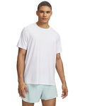UA Velociti Pro Men's Short Sleeve - White