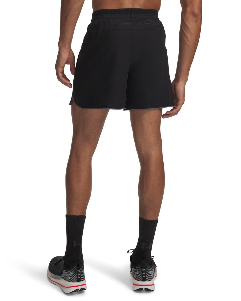 UA Velociti Pro Vent Men's Shorts - Black