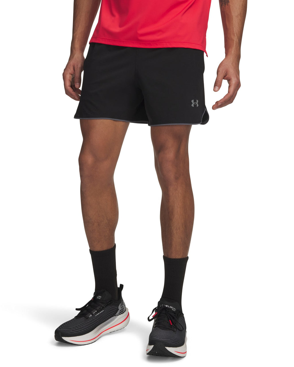 UA Velociti Pro Vent Men's Shorts - Black
