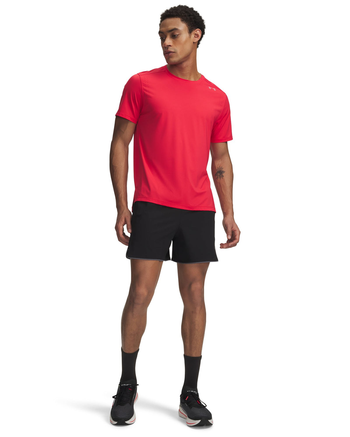 UA Velociti Pro Vent Men's Shorts - Black
