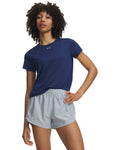 UA Velociti Pro Women's Short Sleeve - Blue