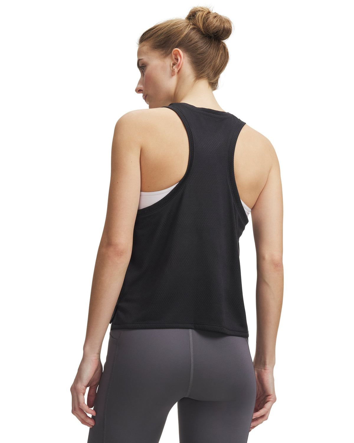 UA Velociti Women's Singlet - Black