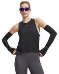 UA Velociti Women's Singlet - Black