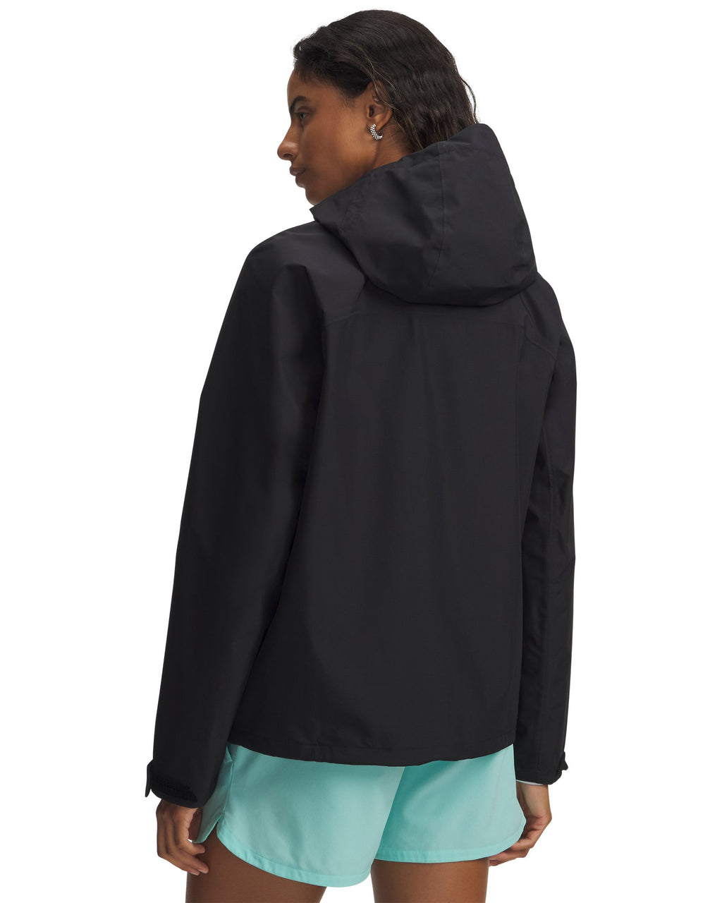 UA Cloudstrike Women's Jacket - Black