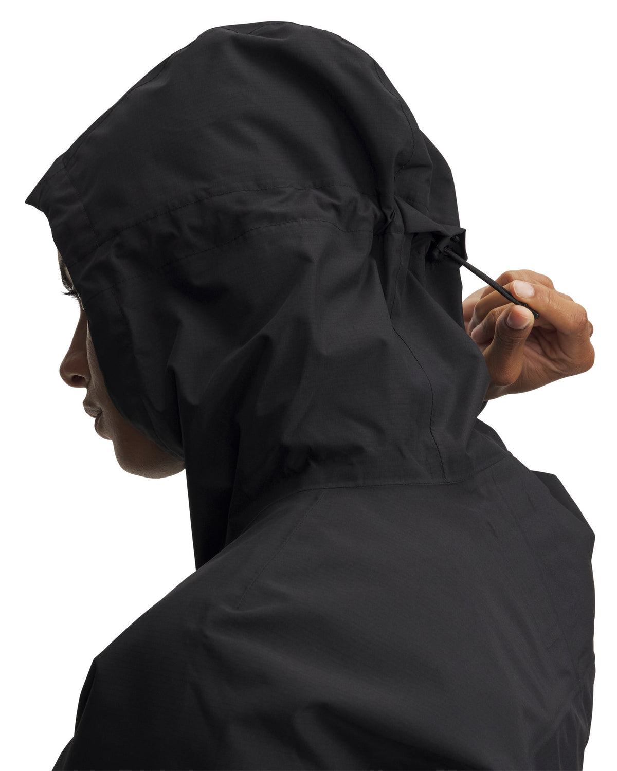 UA Cloudstrike Women's Jacket - Black