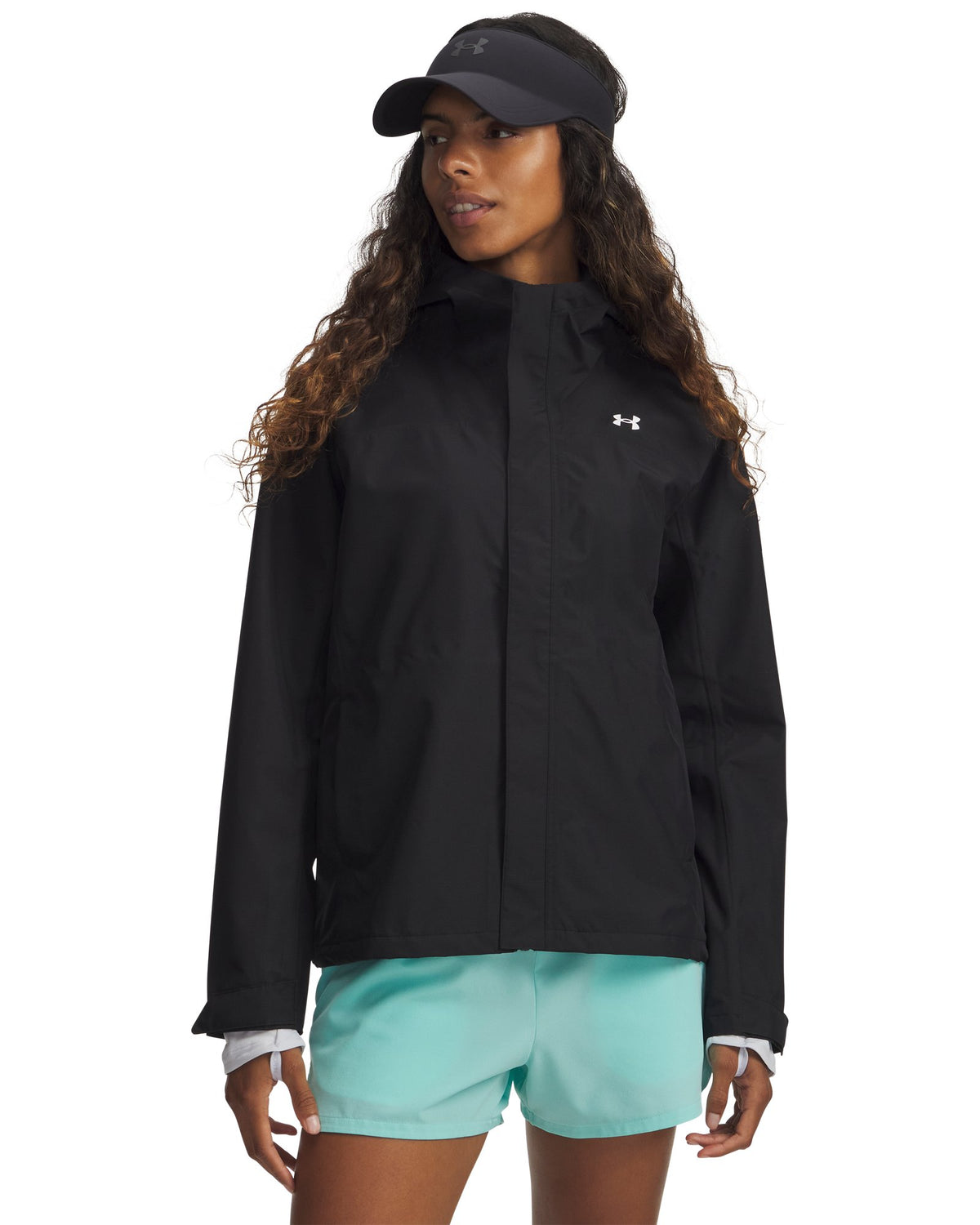 UA Cloudstrike Women's Jacket - Black