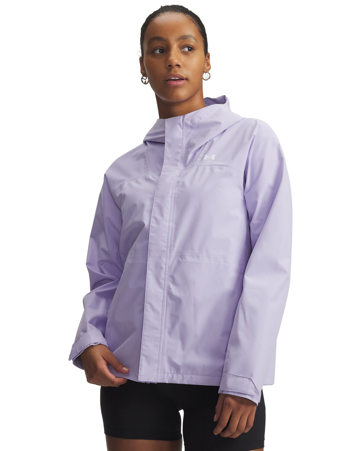 UA Cloudstrike Women's Jacket - Purple