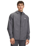 UA Cloudstrike Men's Jacket - Gray
