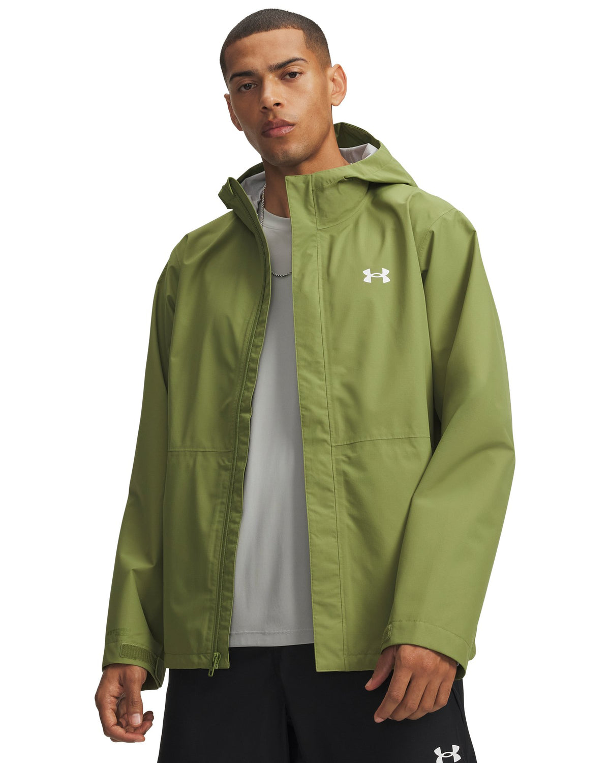 UA Cloudstrike Men's Jacket - Green