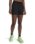 UA Velociti Pro Women's 4" 2-in-1 Shorts - Black
