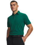 UA ArmourDry Men's Polo - Green