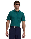 UA ArmourDry Men's Polo - Green