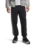 UA Icon Woven Track Men's Joggers - Black