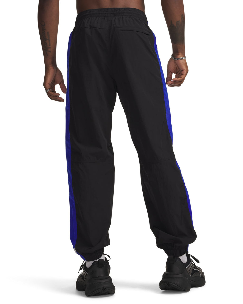 UA Icon Woven Track Men's Joggers - Black