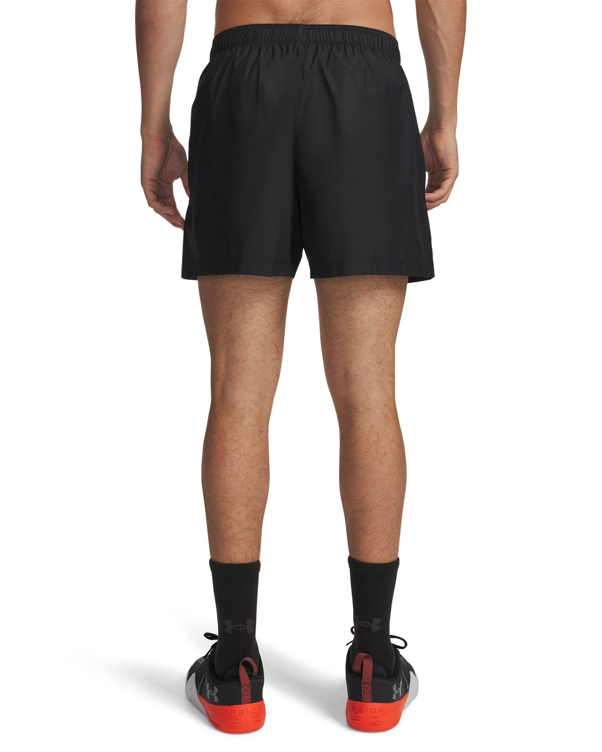 UA Tech™ Woven Men's 5" Shorts - Black