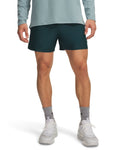 UA Tech™ Woven Men's 5" Shorts - Green