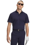 UA ArmourDry Pique Men's Polo - Blue
