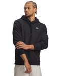 UA Icon Golf Trip Men's Hoodie - Black
