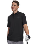 UA Matchplay Men's Polo - Black
