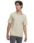 UA Matchplay Men's Polo - Brown