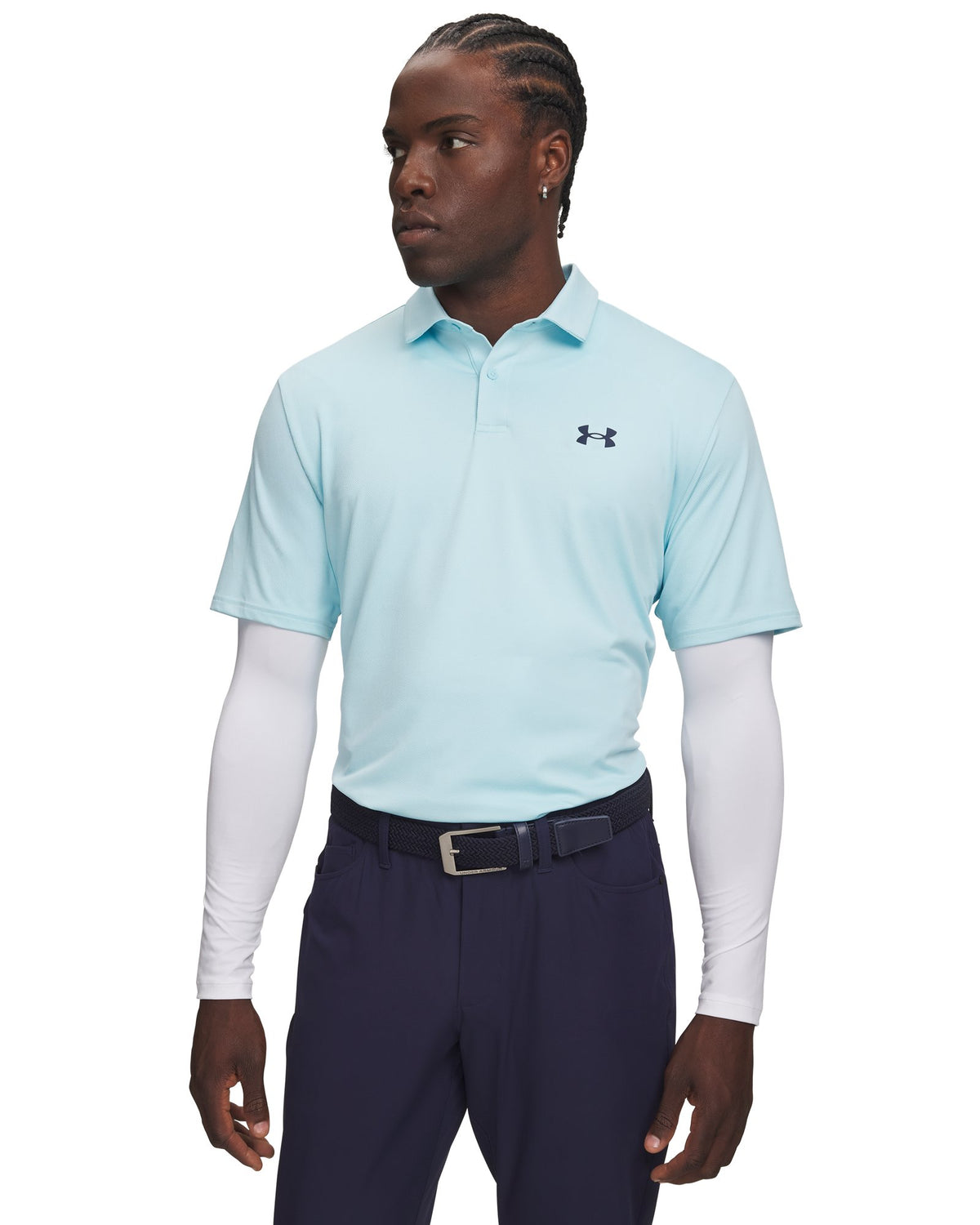 UA Matchplay Men's Polo - Blue