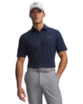 UA Matchplay Men's Polo - Blue