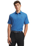 UA Matchplay Men's Polo - Blue