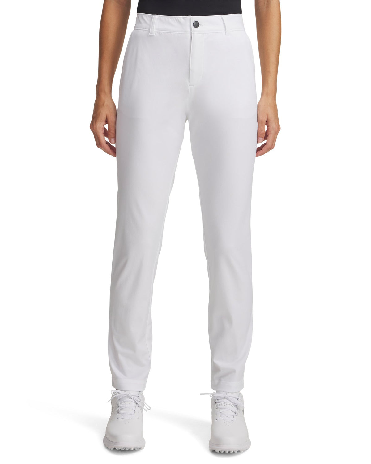 UA Drive Women's Pants - White