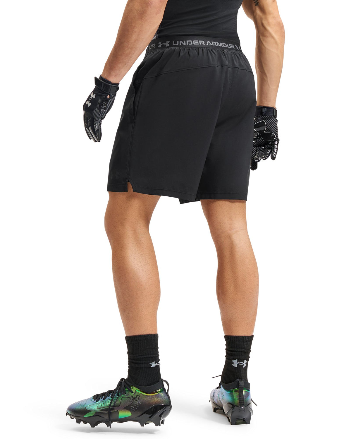 UA Vanish Woven 2.0 Men's 6" Shorts - Green