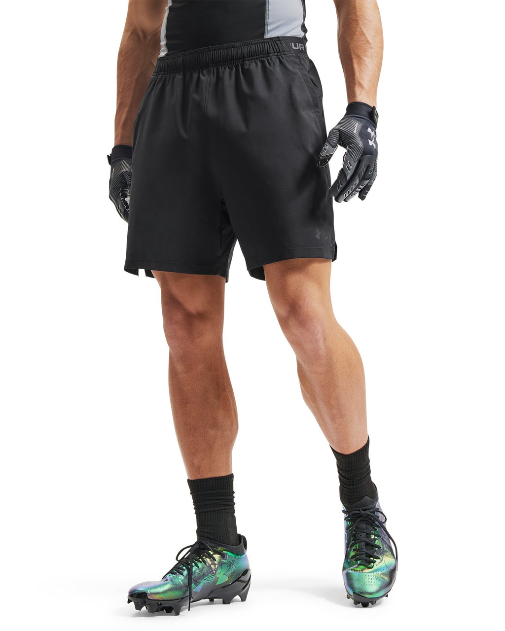 UA Vanish Woven 2.0 Men's 6" Shorts - Green