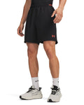 UA Vanish Woven 2.0 Men's 6" Shorts - Black