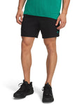 UA Vanish Woven 2.0 Men's 6" Shorts - Black