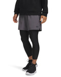 UA Vanish Woven 2.0 Men's 6" Shorts - Gray